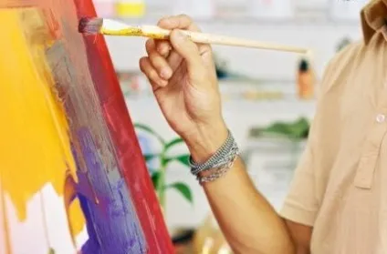 Малюємо по-англійськи draw або paint