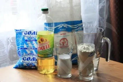 Рибка з солоного тіста (рибка із солоного тіста майстер-клас) Рибка з солоного тіста