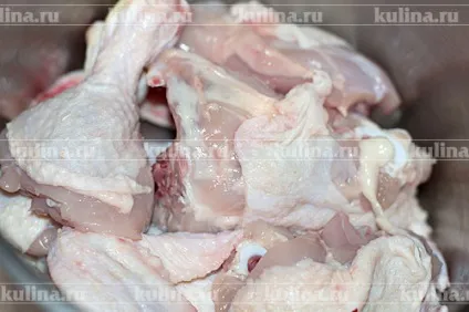 Рецепт курячого бульйону - рецепт приготування з фото від (бульйону) Рецепт курячого бульйону - рецепт приготування з фото від