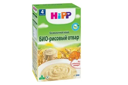 Рисова каша для грудничка як приготувати, рецепт (рецепти) Рисова каша для грудничка як приготувати, рецепт