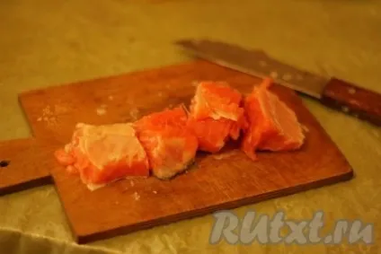 Риба з рисом в духовці - готуємо покроково з фото (духовці) Риба з рисом в духовці - готуємо покроково з фото