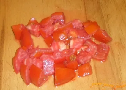 Рецепт тушкованої картоплі з помідорами в мультиварці (помідорами) Рецепт тушкованої картоплі з помідорами в мультиварці