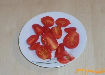 Рецепт салату з шинкою, сиром, огірком і кукурудзою (кукурудзою) Рецепт салату з шинкою, сиром, огірком і кукурудзою