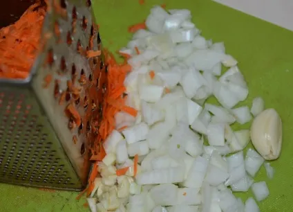 Рецепт картопля з м'ясом і помідорами в мультиварці (картопля з м'ясом і помідорами в мультиварці) Рецепт картопля з м'ясом і помідорами в мультиварці