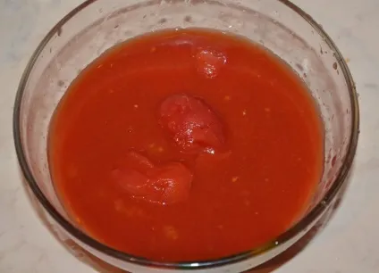 Рецепт картопля з м'ясом і помідорами в мультиварці (картопля) Рецепт картопля з м'ясом і помідорами в мультиварці