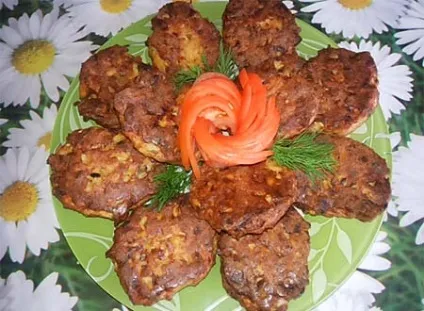 Рецепт приготування смачних котлет з курячого фаршу (смачних) Рецепт приготування смачних котлет з курячого фаршу