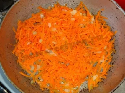 Рецепт дуже смачної тушкованої капусти з м'ясом (смачною) Рецепт дуже смачної тушкованої капусти з м'ясом