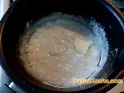 Рисова каша для дитини рецепт на молоці і воді (молоці) Рисова каша для дитини рецепт на молоці і воді