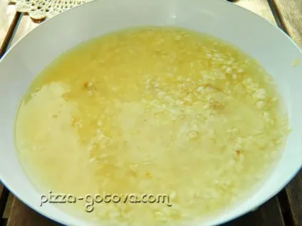 Рецепт різотто з грибами - рецепт з фото (різотто) Рецепт різотто з грибами - рецепт з фото