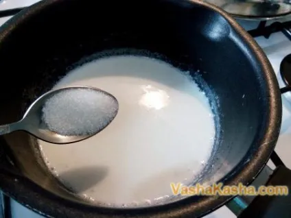 Рисова каша для дитини рецепт на молоці і воді (рисова каша дитини) Рисова каша для дитини рецепт на молоці і воді