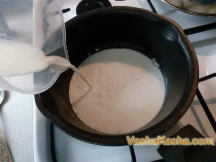 Рисова каша для дитини рецепт на молоці і воді (рецепт) Рисова каша для дитини рецепт на молоці і воді