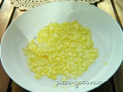 Рецепт різотто з грибами - рецепт з фото (рецепт) Рецепт різотто з грибами - рецепт з фото