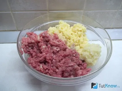 Рецепт котлети в духовці