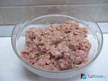 Рецепт котлети в духовці