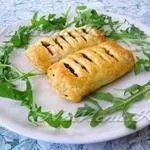 Рулет з маком з дріжджового тіста, рецепт з фото (молоко) Рулет з маком з дріжджового тіста, рецепт з фото