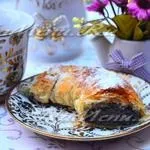 Рулет з маком з дріжджового тіста, рецепт з фото (дріжджі) Рулет з маком з дріжджового тіста, рецепт з фото