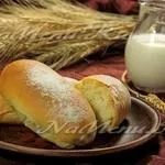Рулет з маком з дріжджового тіста, рецепт з фото (цукор) Рулет з маком з дріжджового тіста, рецепт з фото