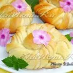 Рулет з маком з дріжджового тіста, рецепт з фото (яйце) Рулет з маком з дріжджового тіста, рецепт з фото