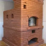 Російська піч своїми руками - креслення, порядовки і опис кладки (своїми) Російська піч своїми руками - креслення, порядовки і опис кладки