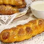 Рулет з маком з дріжджового тіста, рецепт з фото (рецепт) Рулет з маком з дріжджового тіста, рецепт з фото