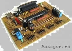 Керівництво по створенню фрезерного cnc чпу верстата (плати) Керівництво по створенню фрезерного cnc чпу верстата