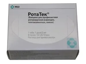 Ротатек »інструкція, схема вакцинації, побічні ефекти, реакція (ефекти) Ротатек »інструкція, схема вакцинації, побічні ефекти, реакція