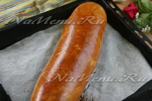 Рулет з маком з дріжджового тіста, рецепт з фото (тесту) Рулет з маком з дріжджового тіста, рецепт з фото