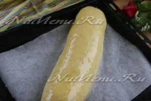Рулет з маком з дріжджового тіста, рецепт з фото (мак) Рулет з маком з дріжджового тіста, рецепт з фото