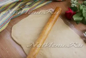 Рулет з маком з дріжджового тіста, рецепт з фото (рецепт) Рулет з маком з дріжджового тіста, рецепт з фото