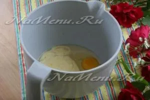Рулет з маком з дріжджового тіста, рецепт з фото (сіль) Рулет з маком з дріжджового тіста, рецепт з фото