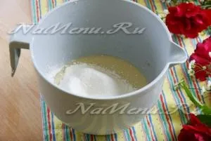 Рулет з маком з дріжджового тіста, рецепт з фото (мак) Рулет з маком з дріжджового тіста, рецепт з фото