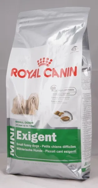 Royal canin mini exigent для собак вибагливих в харчуванні (royal) Royal canin mini exigent для собак вибагливих в харчуванні