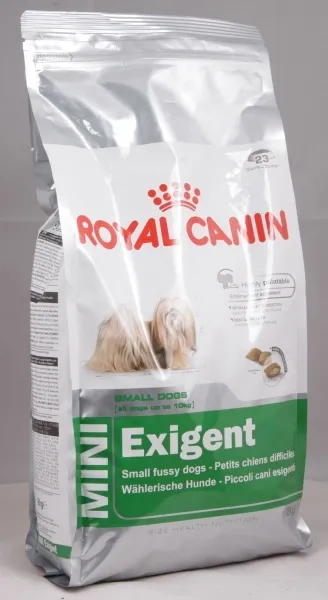 Royal canin mini exigent для собак вибагливих в харчуванні (mini) Royal canin mini exigent для собак вибагливих в харчуванні