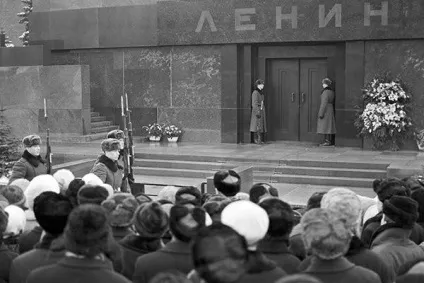 Росія після смерті Леніна 1