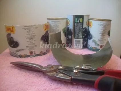 Роза з металу своїми руками (металу) Роза з металу своїми руками