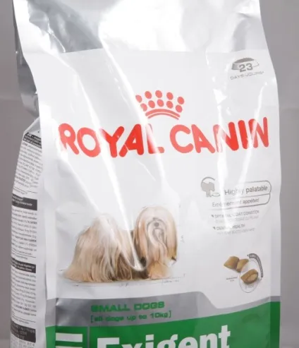 Royal canin mini exigent для собак вибагливих в харчуванні (royal) Royal canin mini exigent для собак вибагливих в харчуванні