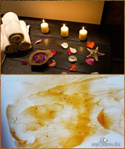 Розкішний догляд зі скрабом - чарівна індію - від avon - avon spa тонізуючий скраб для тіла - (догляд) Розкішний догляд зі скрабом - чарівна індію - від avon - avon spa тонізуючий скраб для тіла -