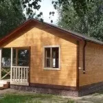 Садовий будиночок своїми руками (36 фото) особливості утеплення будівель з піноблоків, з цегли,