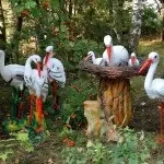 Садові аксесуари (36 фото) відео-інструкція по монтажу своїми руками, особливо виробів для (руками) Садові аксесуари (36 фото) відео-інструкція по монтажу своїми руками, особливо виробів для