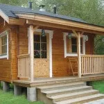 Садовий будиночок своїми руками (36 фото) особливості утеплення будівель з піноблоків, з цегли,