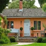 Садовий будиночок своїми руками (36 фото) особливості утеплення будівель з піноблоків, з цегли,