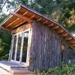 Садовий будиночок своїми руками (36 фото) особливості утеплення будівель з піноблоків, з цегли,
