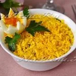 Салат з серця з солоним огірком, яйцем і горошком, рецепт (горошок) Салат з серця з солоним огірком, яйцем і горошком, рецепт