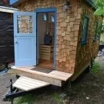 Садовий будиночок своїми руками (36 фото) особливості утеплення будівель з піноблоків, з цегли,