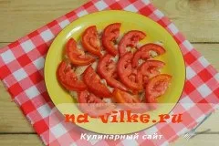 Салат з куркою і фетою (салат) Салат з куркою і фетою