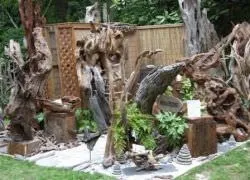 Рутар своїми руками на дачі, корчі, в ландшафтному дизайні, креслення, фото, відео (Рутар) Рутар своїми руками на дачі, корчі, в ландшафтному дизайні, креслення, фото, відео