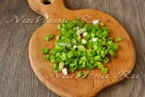 Салат з серця з солоним огірком, яйцем і горошком, рецепт (серця) Салат з серця з солоним огірком, яйцем і горошком, рецепт