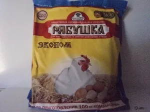 Рябушка (премікс для курей-несучок), відгуки про застосування препаратів для тварин від ветеринарів і (відгуки) Рябушка (премікс для курей-несучок), відгуки про застосування препаратів для тварин від ветеринарів і