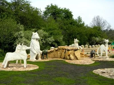 Сафарі - парк кудикіна гора - відпочинок з дітьми (гора) Сафарі - парк кудикіна гора - відпочинок з дітьми