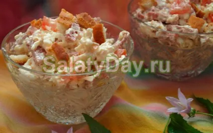 Салат зі смаженими грибами - відмінно поєднується з усіма продуктами рецепт з фото і відео (смаженими) Салат зі смаженими грибами - відмінно поєднується з усіма продуктами рецепт з фото і відео